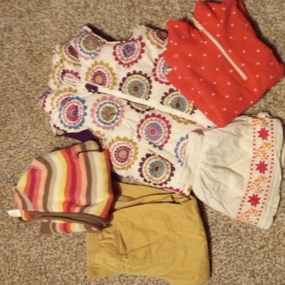 Girl clothes bundle - Picture 12 of 13
